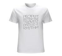 TqaSerHqs Tribe Called Quest T Shirt Funny Graphics Q-Tip Phife Hip Hop De La Soul, Phife, Dilla, Slum T-Shirt White L