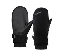 Tqcplfdiddo Winter Ski Mittens for Women, Waterproof Touch Screen Snow Gloves with Fleece, Anti Slip Warm Windproof Snowboard Gloves for Skiing Hiking Cycling