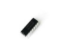 TQDLYKHS New 15Pcs for 74HC00 SN74HC00N SN74HC00 DIP-14 Quad 2-Input Nand Gate IC Chip 74HC00N
