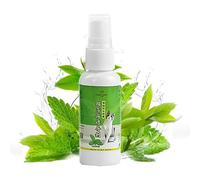 TQEBWUS 2PCS Natural Catnip Spray - Catnip Catmint For Cat And Kitten - Calming 100 Ml, Helps Reduce Stress And Cat Relief, Cat Accessories For Cats & Kittens For Indoor/Outdoor Use, Housetraining