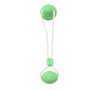 TQEBWUS Dog Entertainment Toys | Automatic Dog Toy Dog Tug Toys | Teething Chew Toy, Dog Boredom Games, Boredom Busters for Garden, Teething, Riverbank