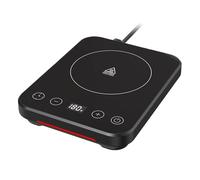 TQEBWUS Dough Heating Mat - Kitchen Fermentation Aid | Smart Dough Fermentation Heat Pad with Automatic On/Off Time Function for Camping, Kitchen, Travel, Bread, Cheese