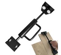 TQEBWUS Laminate Pull Bar | Installation Plank Puller,Floor Pull Bar - for Carpentry Baseboard Deck Hardwood Construction Home Finishing Concrete