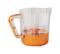 TQEBWUS Lily of the Valley Whisk, Manual Whisk with Mixing Bowl | Kitchen Accessory for Whisking Filtering Pastry Home Restaurant Farmhouse