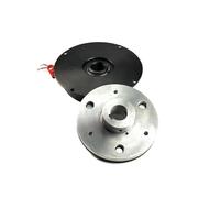 TQESC3-20A 24VDC 20NM Single Piece Dry Energized Electromagnetic Clutch Small Plate Shaft 20mm
