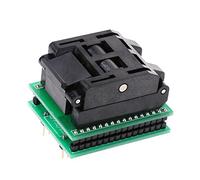 TQFP32 QFP32 to DIP32 IC Programmer Adapter Chip Test Socket SA663 Burn