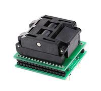 TQFP32 QFP32 TO DIP32 IC Programmer Adapter Chip Test Socket SA663 Burning For S Xxxxxx