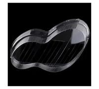 TQHSAG Car Headlight Assemblies Car Headlight Cover For Mercedes For Benz C-class W203 2001-2006 2007 Transparent Shell Left/Right Side Replacement Lampshade Headlight Assembly(Left)