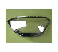 TQHSAG Car Headlight Assemblies For VW For Jetta For Sagitar 2019 2020 2021 Headlamp Cover Transparent Headlight Shell Lens Replace The Lampshade Headlight Assembly(Left)