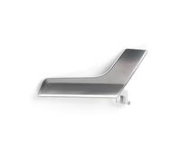 TQHSAG Car Interior Door Handle Car Interior Door Handles Inner Doors Panel Handle Bar Pull Trim Cover for Mercedes-Benz C-Class W204 GLK X204(Matte Right)