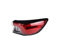 TQHSAG Car Rear Light For Escape 2020 2021 Car Parts Rear Outside Inside Tail Light Rear Stop Bumper Brake Light Fog Lamp Tail Light Assembly(Outer Right)