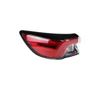 TQHSAG Car Rear Light For Escape 2020 2021 Car Parts Rear Outside Inside Tail Light Rear Stop Bumper Brake Light Fog Lamp Tail Light Assembly(Outer Left)