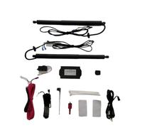 Tqjusjr Car Electric Tailgate Support Strut For BMW For X5 E70 F15 2008-2015 Electric Tailgate Lift Car Trunk Lifter Double Lever Suction Rear Trunk Upgrade Electric Liftgate Strut(With kick sensor)