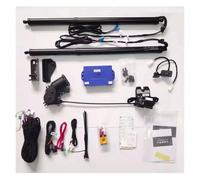 Tqjusjr Car Electric Tailgate Support Strut For Buick For GL8 For ES 2017 2018 2019-2025 Electric Tailgate Lift Car Suction Trunk Lifter Double Lever Electric Liftgate Strut(With kick sensor)