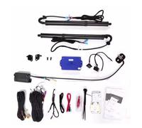 Tqjusjr Car Electric Tailgate Support Strut For Mazda For CX-5 2013 2014 2015 2016-2025 Electric Tailgate Lift Car Suction Trunk Lifter Double Lever Electric Liftgate Strut(With kick sensor)