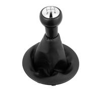 Tqjusjr Car Gear Shift Knob for Citroen for Berlingo III 2008- Car Gear Shift Knob Lever Shifter Stick Gaiter Boot Cover Car Gearshift Shifter Knob