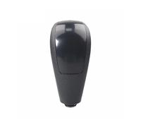 Tqjusjr Car Gear Shift Knob for Focus MK2 for Fiesta 2005 2006 2007 2008 2009-2012 Car Accessories Automatic Gear Shift Knob Lever Shifter Car Gearshift Shifter Knob(Black)