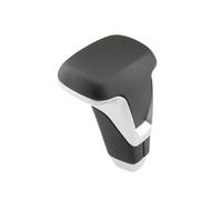 Tqjusjr Car Gear Shift Knob for Jeep for Wrangler for Guest for Commander for Guide for Freedom Shift Head Gearbox Rod Head Knob Shift Knob Handball Car Gearshift Shifter Knob(Type 1)