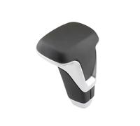 Tqjusjr Car Gear Shift Knob for Jeep for Wrangler for Guest for Commander for Guide for Freedom Shift Head Gearbox Rod Head Knob Shift Knob Handball Car Gearshift Shifter Knob(Type 4)