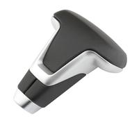 Tqjusjr Car Gear Shift Knob for Jeep for Wrangler for Guest for Commander for Guide for Freedom Shift Head Gearbox Rod Head Knob Shift Knob Handball Car Gearshift Shifter Knob(Type 6)