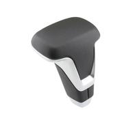 Tqjusjr Car Gear Shift Knob for Jeep for Wrangler for Guest for Commander for Guide for Freedom Shift Head Gearbox Rod Head Knob Shift Knob Handball Car Gearshift Shifter Knob(Type 2)
