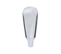 Tqjusjr Car Gear Shift Knob for Lexus for LS400 for LS430 for LX470 for LX570 for RX330 for RX350 Automatic Car Styling Chrome Gear Shift Knob Car Gearshift Shifter Knob