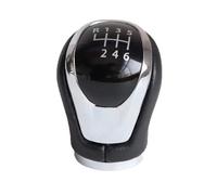 Tqjusjr Car Gear Shift Knob for Nissan for Qashqai J11 for X-Trail T32 Manual Gear Selector Car Gear Shift Knob Lever Change Gearbox Shifter Car Gearshift Shifter Knob