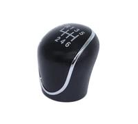 Tqjusjr Car Gear Shift Knob for SsangYong for Korando C200 6SP +R MT Gear Shift Knob GearStick Lever Pen Shifter Handball Car Gearshift Shifter Knob