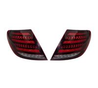 Tqjusjr Car Tail Lights For Benz C200 W204 2007-2013 For Maybach Style LED Car Tail Lamp Auto Accessories