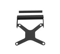 Tqjusjr Detachable Phone Holder For Royal For Enfield For Himalayan 450 2024- Motorcycle GPS Smart Phone Navigation Mount Mounting Bracket Motorbike Cellphone Mount(12-22MM)