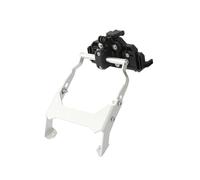 Tqjusjr Motorcycle GPS Navigation Bracket For BMW For R1300GS R 1300GS For ADV 2023 2024 Motorcycle GPS Mobile SmartPhone Navigation Bracket Mounting Motorcycle Navigation Bracket(12mm set)