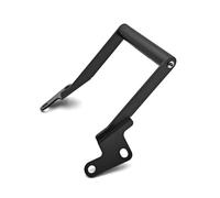 Tqjusjr Motorcycle GPS Navigation Bracket For Loncin For VOGE 300 For RALLY Motorcycle Phone Holder GPS Navigation Bracket CNC Aluminum Motorcycle Navigation Bracket