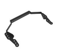 Tqjusjr Motorcycle GPS Navigation Bracket For Suzuki For V-Strom DL1000 2014 2015 2016 2017 2018 2019 Motorcycle Navigation GPS Phone Holder Mount Motorcycle Navigation Bracket