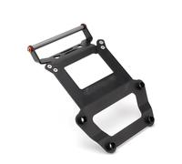Tqjusjr Motorcycle GPS Navigation Bracket For X-MAX 300 For XMAX 300 For XMAX300 2023 Motocycle Front Phone Holder Mobile Navigation GPS Bracket Motorcycle Navigation Bracket(12MM)