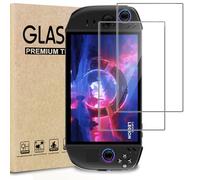 TQLGY 2 Pack Tempered Glass Screen Protector for Lenovo Legion Go Gen 2 Handheld 8.8 Inch 2025, Ultra HD, Anti-Scratch, Anti-Fingerprint, Bubble-Free
