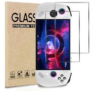 TQLGY 2 Pack Tempered Glass Screen Protector for Lenovo Legion Go S Handheld 8 Inch 2025, Ultra HD, Anti-Scratch, Anti-Fingerprint, Bubble-Free