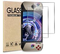 TQLGY 2 Pack Tempered Glass Screen Protector for MSI Claw 8 AI+ A2VM 8-Inch, Ultra HD, Anti-Scratch, Anti-Fingerprint, Bubble-Free