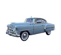 TQMEAD 1:18 For 1953 Chevrolet Corvette Bell Alloy Car Model Display Vehicle Collection
