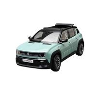 TQMEAD 1/18 For 4 E-Tech 2025 Metal Diecast Model Car Static Miniature Collection(Green)