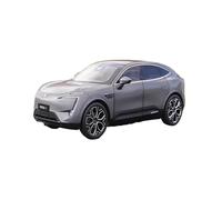 TQMEAD 1:18 For AVATR 11 Alloy Car Model Collection Souvenir Display Decoration Vehicle(Silver)