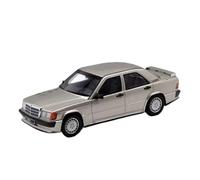 TQMEAD 1:18 For Benz 190E 2.5-16 W201 EVO II Resin Model Decoration Collection Vehicle Static Display