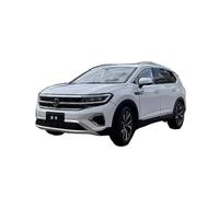 TQMEAD 1:18 For FAW 2021 Taragon SUV Véhicule Tout-terrain Alliage Modèle Voiture Décoration La Maison(White)