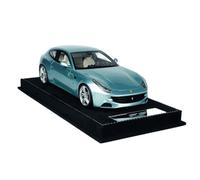 TQMEAD 1:18 For FF Four Colour Coupe Resin Car Model Ornament Vehicle Toy Gift Replica Toys(Bronze)