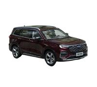 TQMEAD 1/18 For FORD EQUATOR Off-road SUV Alloy Model Collection VehicleCreative Ornaments