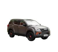 TQMEAD 1:18 For ISUZU MU-X Off-road Vehicle Ranger Alloy Car Model Static Souvenir Display