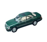 TQMEAD 1:18 FOR Lexus LS400 Alloy Car Model Collection Souvenir Display Decoration Vehicle(Green)