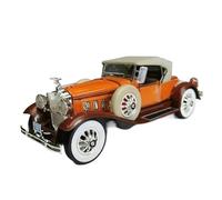 TQMEAD 1:32 For 1930 Packard Metal Die-Cast Alloy Car Model Static Souvenircollection Vehicle Decoration