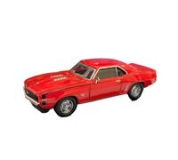 TQMEAD 1:64 For Chevrolet Camaro SS Alloy Car Model Static Souvenir Display Collection Vehicle Decoration
