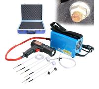 TQPGJJL Marine-Grade 1500w Induction Heater, 800 ℃ Flameless Bolt Remover for Boat Trailer Jetski 4×4 Salt Corrosion with 4 Coils 110-240v with LED Work Light(110V)