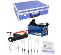 TQPGJJL Professional 1500w Induction Heater Kit for Automotive - Flameless 800 ℃ Exhaust Manifold Bolt Remover with 4 Coils (110-240v)(220V)